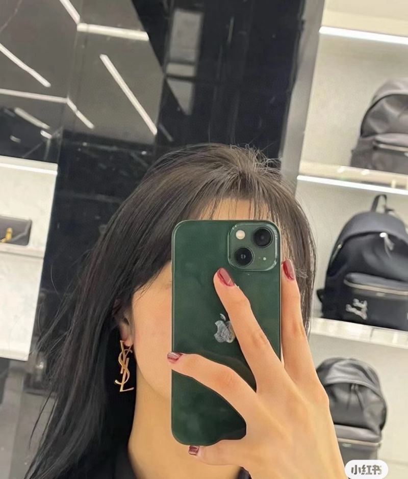 Ysl Earrings